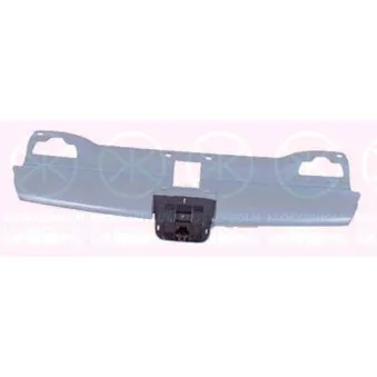 Grille de radiateur KLOKKERHOLM 5536990