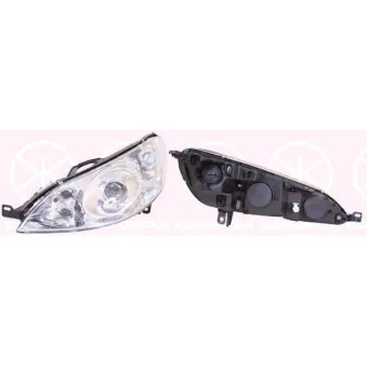 Projecteur principal KLOKKERHOLM OEM 620890