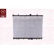 KLOKKERHOLM 5537302269 - Radiateur, refroidissement du moteur