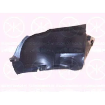 Garniture, passage de roue avant gauche KLOKKERHOLM 5537385