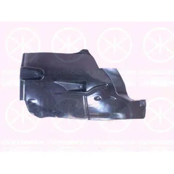 Garniture, passage de roue avant droit KLOKKERHOLM 5537388