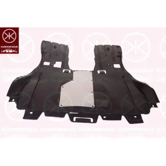 Cache moteur KLOKKERHOLM 5537795