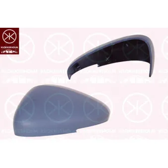 Boitier, rétroviseur extérieur KLOKKERHOLM 55391054