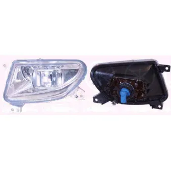 Projecteur antibrouillard avant droit KLOKKERHOLM 55410282A1