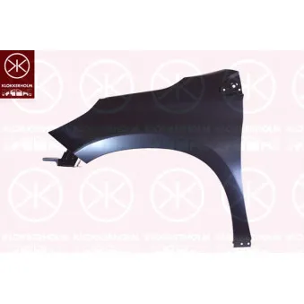 Aile avant gauche KLOKKERHOLM 5543311