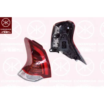 Feu arrière KLOKKERHOLM 55450702A1