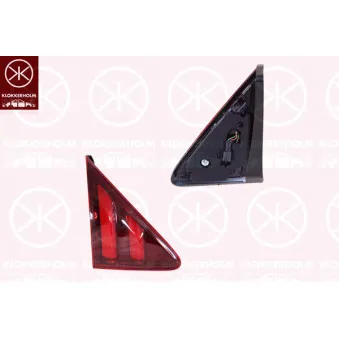 Feu arrière KLOKKERHOLM 55450704A1