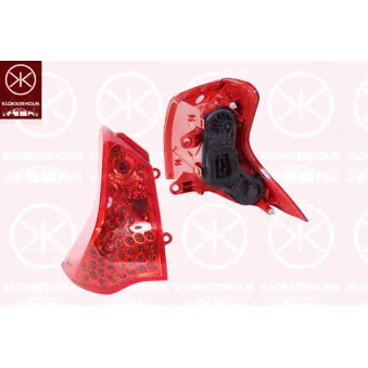 Feu arrière KLOKKERHOLM 55450705A1