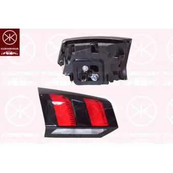 Feu arrière KLOKKERHOLM 55460704A1