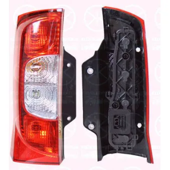 Feu arrière KLOKKERHOLM 55530701A1