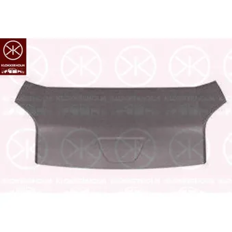 Capot-moteur KLOKKERHOLM 5553280A1