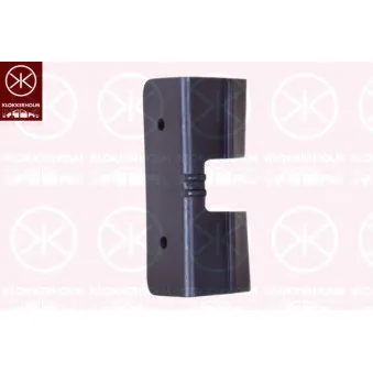 Support, pare-chocs avant gauche KLOKKERHOLM 5553931
