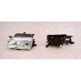 KLOKKERHOLM 55600122A1 - Projecteur principal