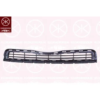 Grille de radiateur KLOKKERHOLM 5562993A1