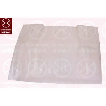 Capot-moteur KLOKKERHOLM 5700280