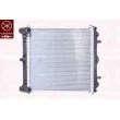 KLOKKERHOLM 5700302023 - Radiateur, refroidissement du moteur avant droit