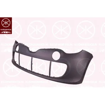 Pare-chocs KLOKKERHOLM 6004900A1