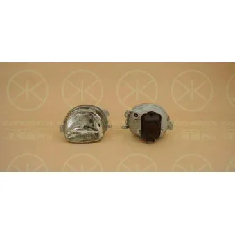 Projecteur principal KLOKKERHOLM 60050178