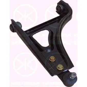 Triangle ou bras de suspension (train avant) KLOKKERHOLM OEM 8200737126
