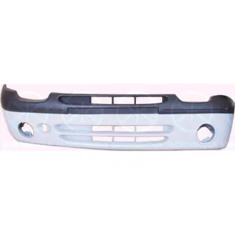 Pare-chocs KLOKKERHOLM 6005904A1