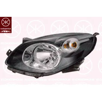 KLOKKERHOLM 60060123A1 - Projecteur principal