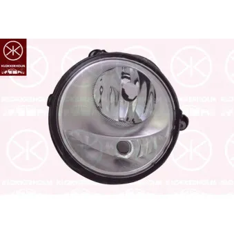 Projecteur antibrouillard avant droit KLOKKERHOLM 60060284