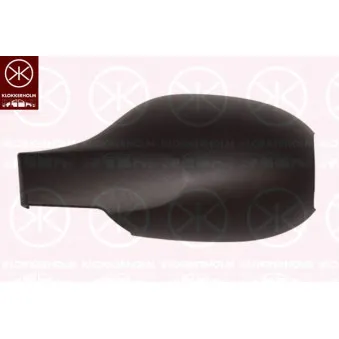 Boitier, rétroviseur extérieur KLOKKERHOLM OEM 8200634548