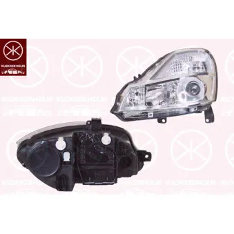 Projecteur principal KLOKKERHOLM 60070125A1