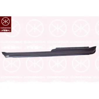 Marche-pied KLOKKERHOLM 6010012