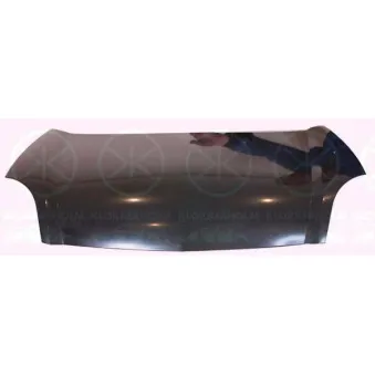 Capot-moteur KLOKKERHOLM 6010281A1