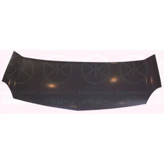 Capot-moteur KLOKKERHOLM 6011280