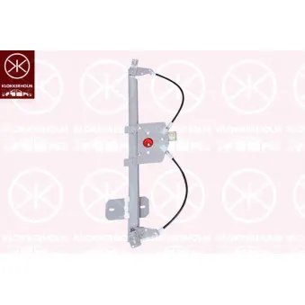 Lève-vitre avant droit KLOKKERHOLM OEM 807001363R