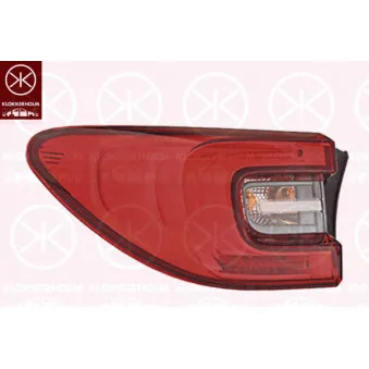 Feu arrière KLOKKERHOLM 60170703A1