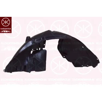 Garniture, passage de roue avant gauche KLOKKERHOLM 6017387