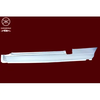 Marche-pied KLOKKERHOLM 6024002