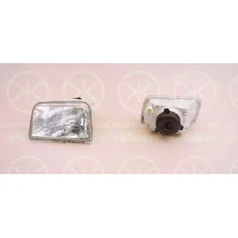 Projecteur principal KLOKKERHOLM 60240121