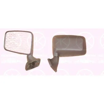 Rétroviseur extérieur KLOKKERHOLM 60241012