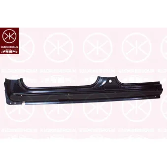 Marche-pied KLOKKERHOLM 6025012