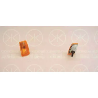 Feu clignotant KLOKKERHOLM 60250352