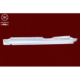 Marche-pied KLOKKERHOLM 6031012