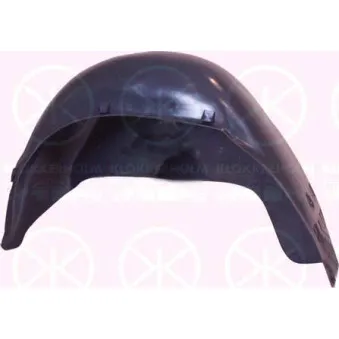 Garniture, passage de roue arrière droit KLOKKERHOLM 6031548