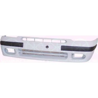 Pare-chocs KLOKKERHOLM 6031907