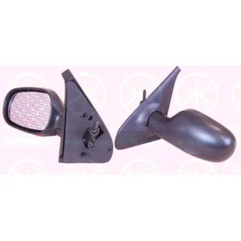 KLOKKERHOLM 60321024 - Rétroviseur extérieur