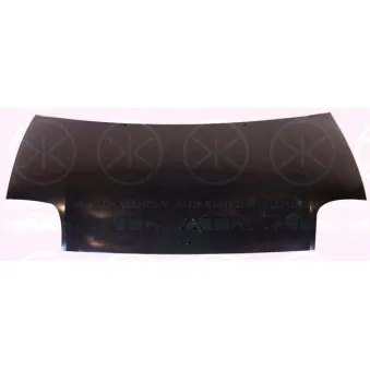 Capot-moteur KLOKKERHOLM OEM 7751469454