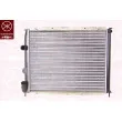 KLOKKERHOLM 6032302268 - Radiateur, refroidissement du moteur
