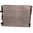 KLOKKERHOLM 6032302270 - Radiateur, refroidissement du moteur