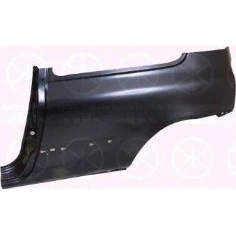 Panneau latéral KLOKKERHOLM 6032511