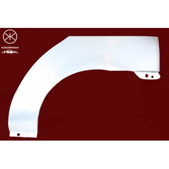 Panneau latéral KLOKKERHOLM 6032591