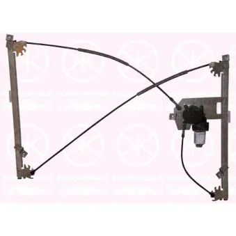 Lève-vitre KLOKKERHOLM OEM 8200297443