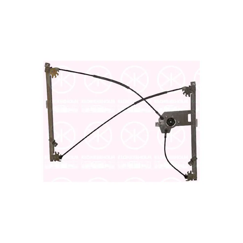 Lève-vitre KLOKKERHOLM 60331103 - Visuel 1